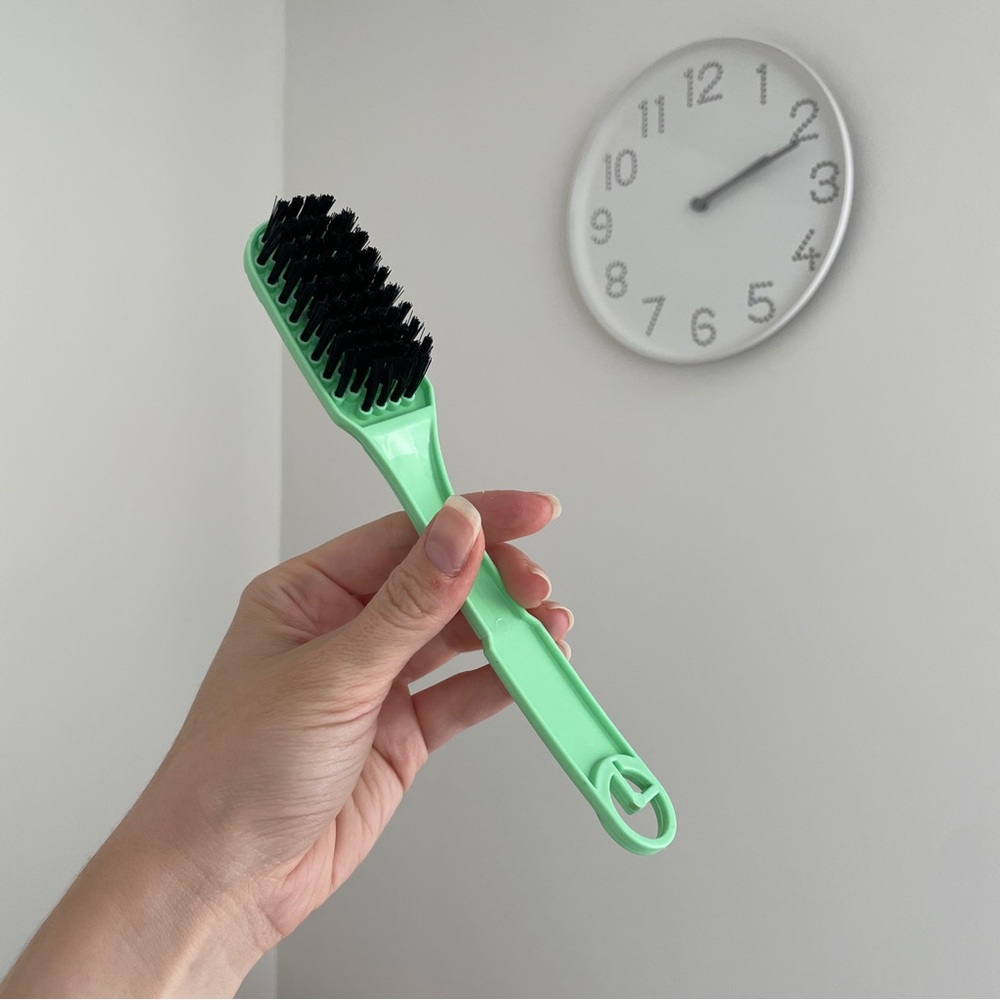 Goldlion Utility Scrub Brush, turquoise